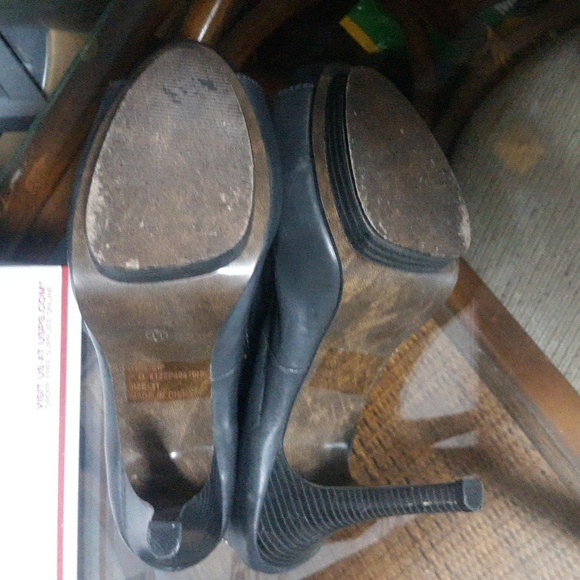 Kali Size 11 open Toe Boots (SKU Boot 7) - Picture 4 of 4